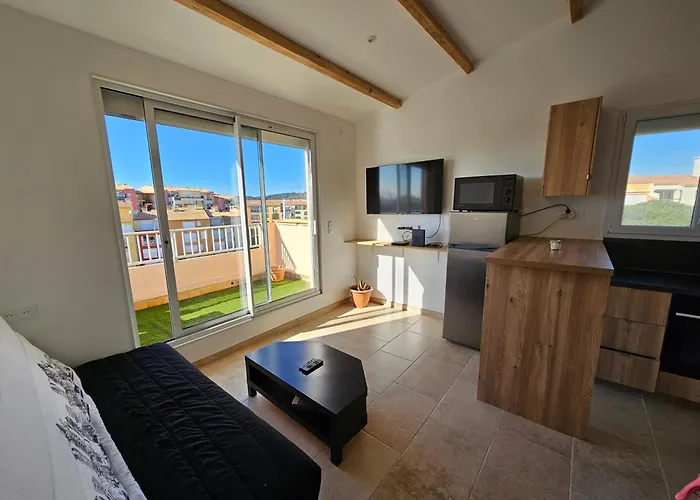 Appartement Cap D'agde *