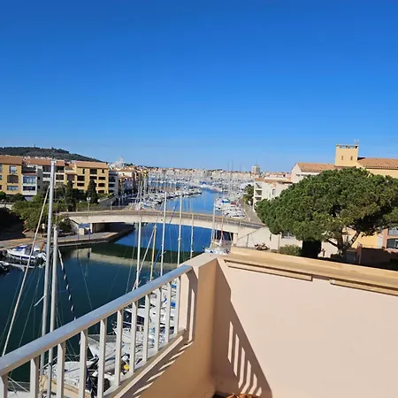 Apartment Cap D'agde *